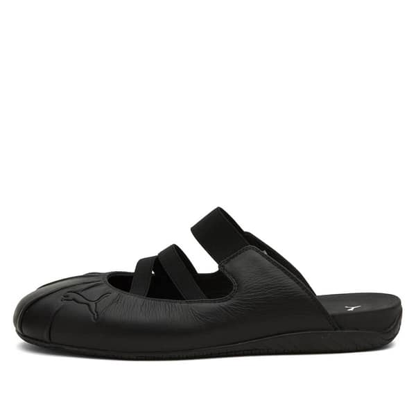 Puma Mule Black
