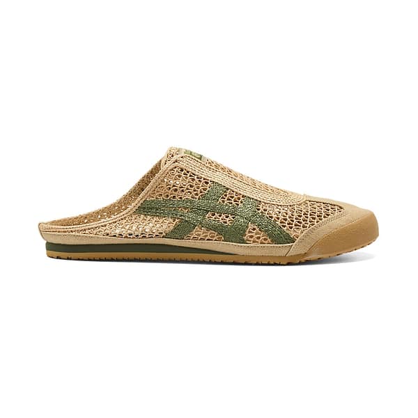 Onitsuka Tiger Mexico 66 Sabot Green beige