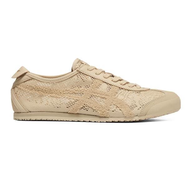 Onitsuka Tiger Mexico 66 Jacquard Mesh Beige