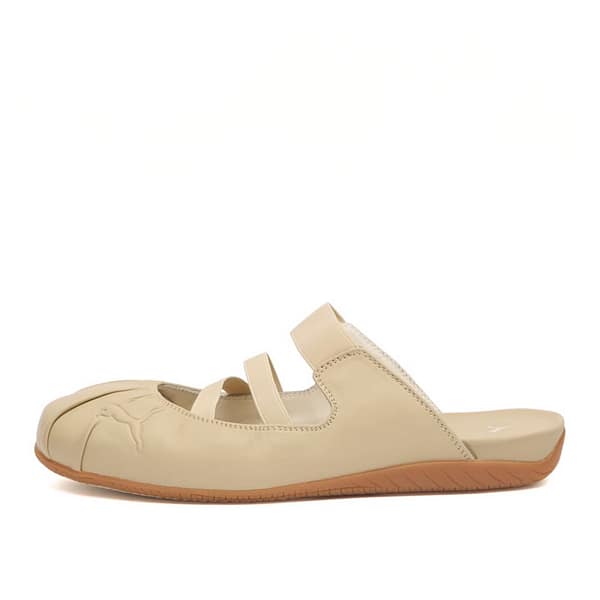 Puma Mule Almond
