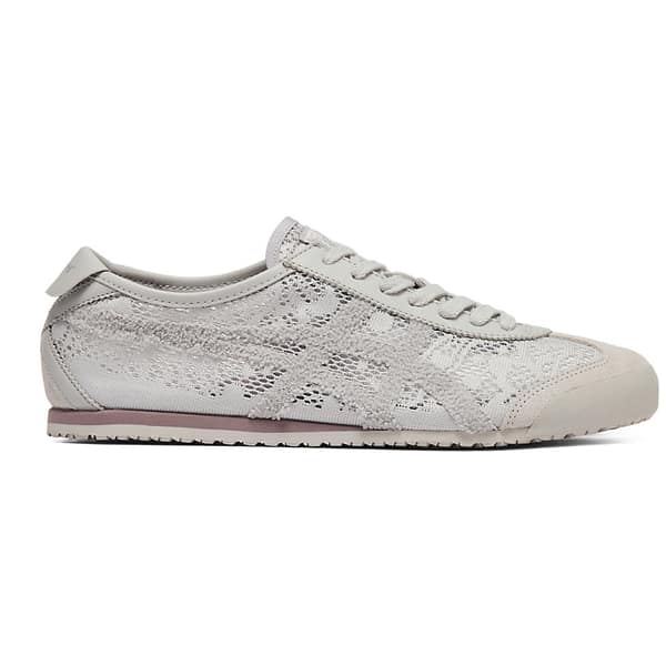 Onitsuka Tiger Mexico 66 Jacquard Mesh Oyster Grey