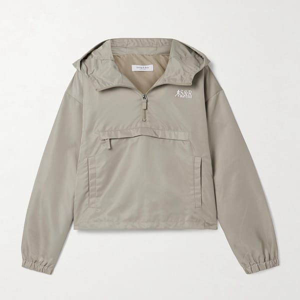 Sporty & rich jacket