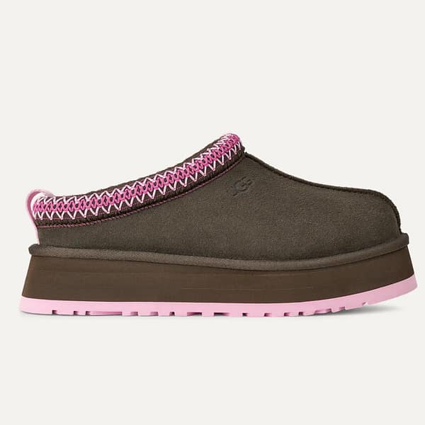 Ugg tazz brown-pink