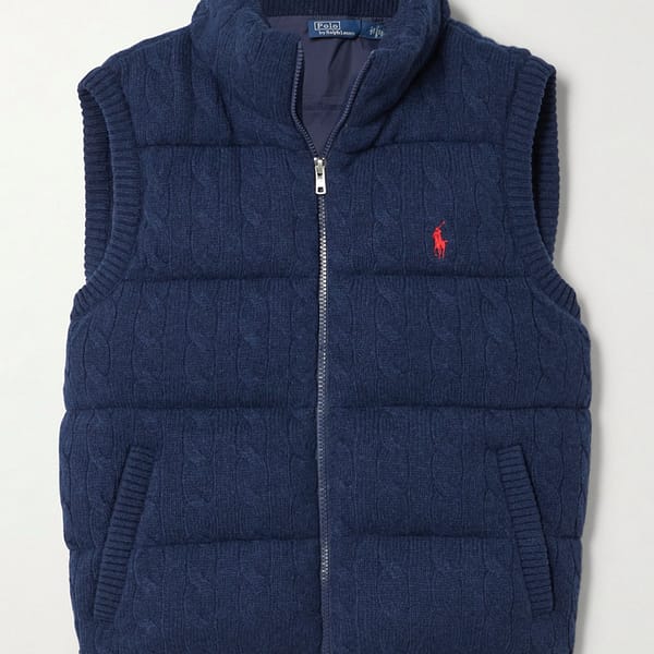 Ralph lauren vest