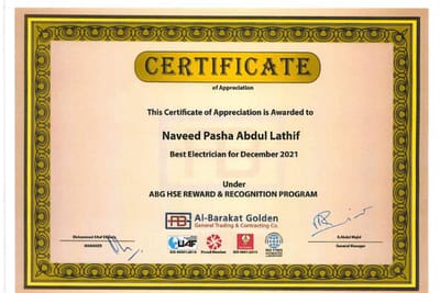 QHSE Awards in Kuwait
