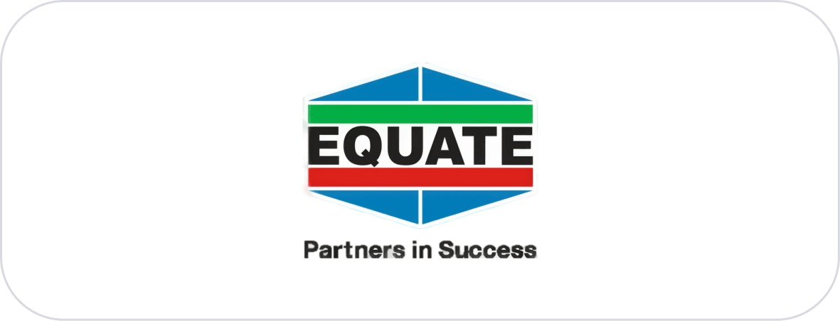 equate (2)